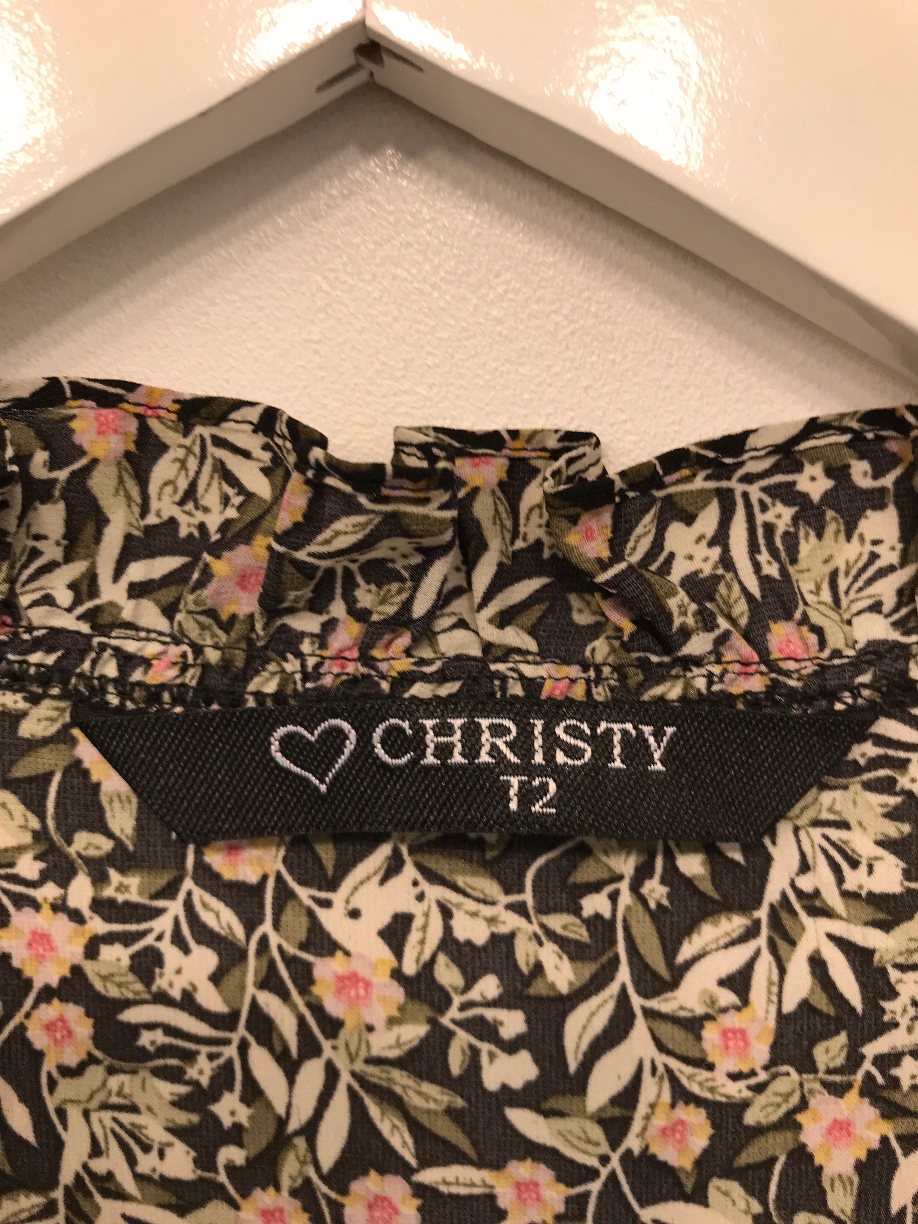 Christy Kjole